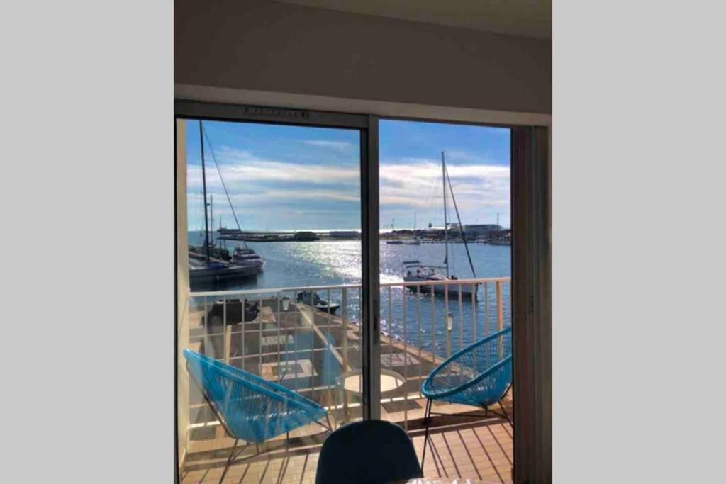 Le Panoramique Cap D'Agde Apartment Exterior photo