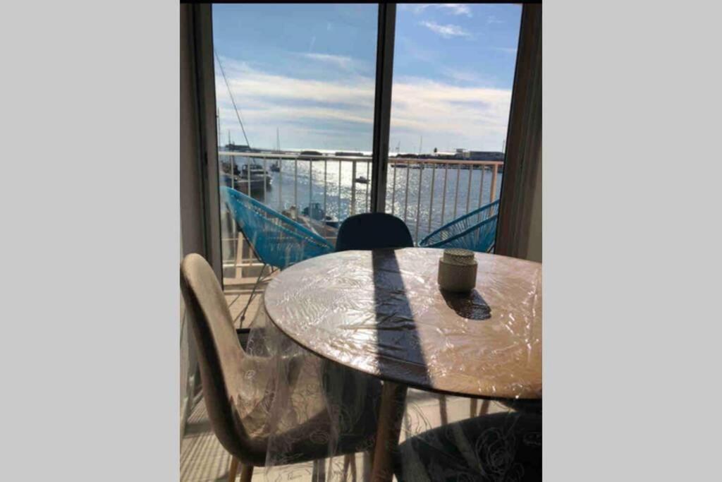 Le Panoramique Cap D'Agde Apartment Exterior photo