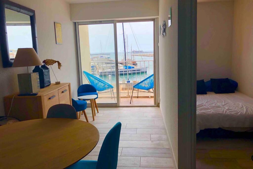 Le Panoramique Cap D'Agde Apartment Exterior photo