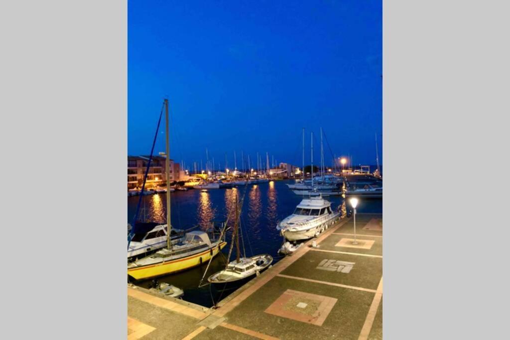 Le Panoramique Cap D'Agde Apartment Exterior photo