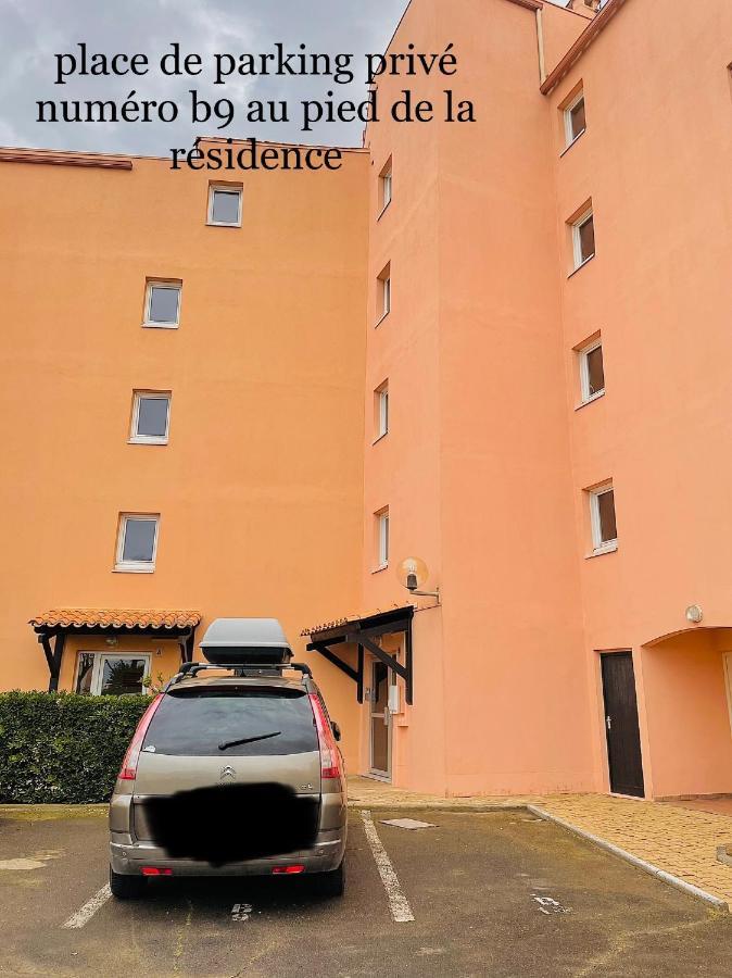 Le Panoramique Cap D'Agde Apartment Exterior photo